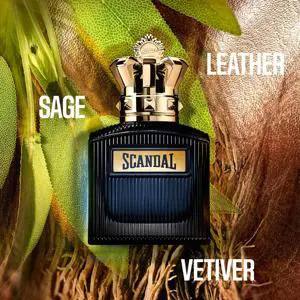 Jean Paul Gaultier Scandal Intense Eau de Parfum Intense For Him 100ml